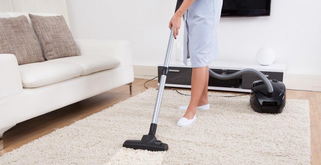 End of Tenancy Carpet Cleaning in Browhouses