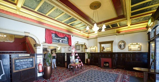 Pub Carpet Cleaners in Ashfield