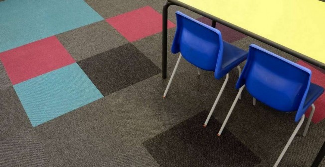 Primary School Carpet Cleaning in Little London