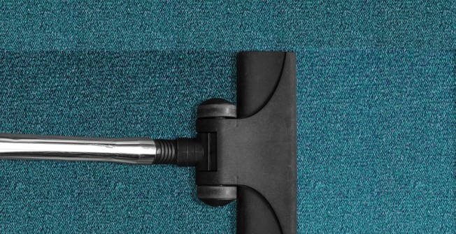 Domestic Carpet Cleaners in Barbrook